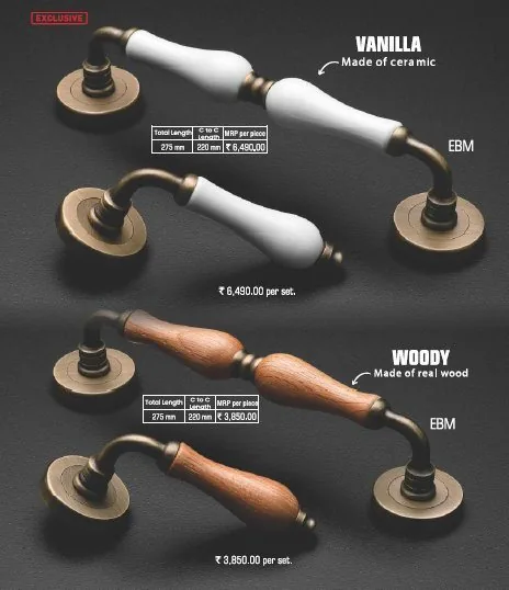 Woody Handle