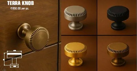 Terra Knob