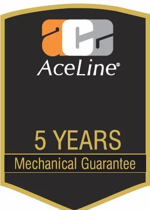 AceLine 5 Year Guarantee