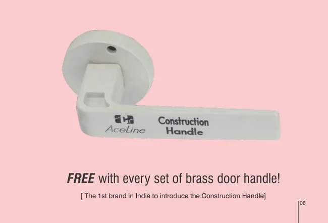 AceLine Construction Handle