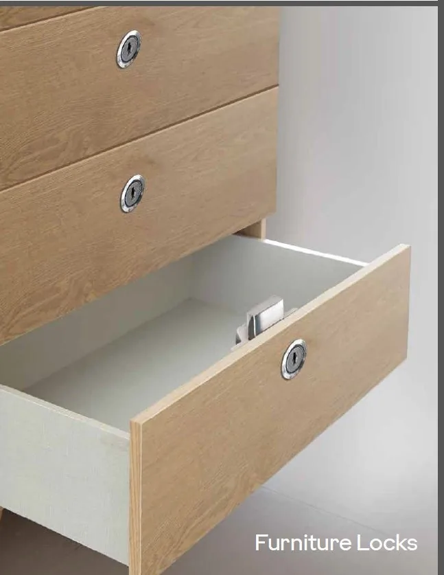 Godrej Furniture Locks