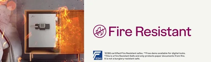 Godrej Fire Resistant Safe