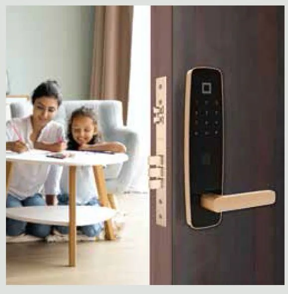 Godrej Digital Locks