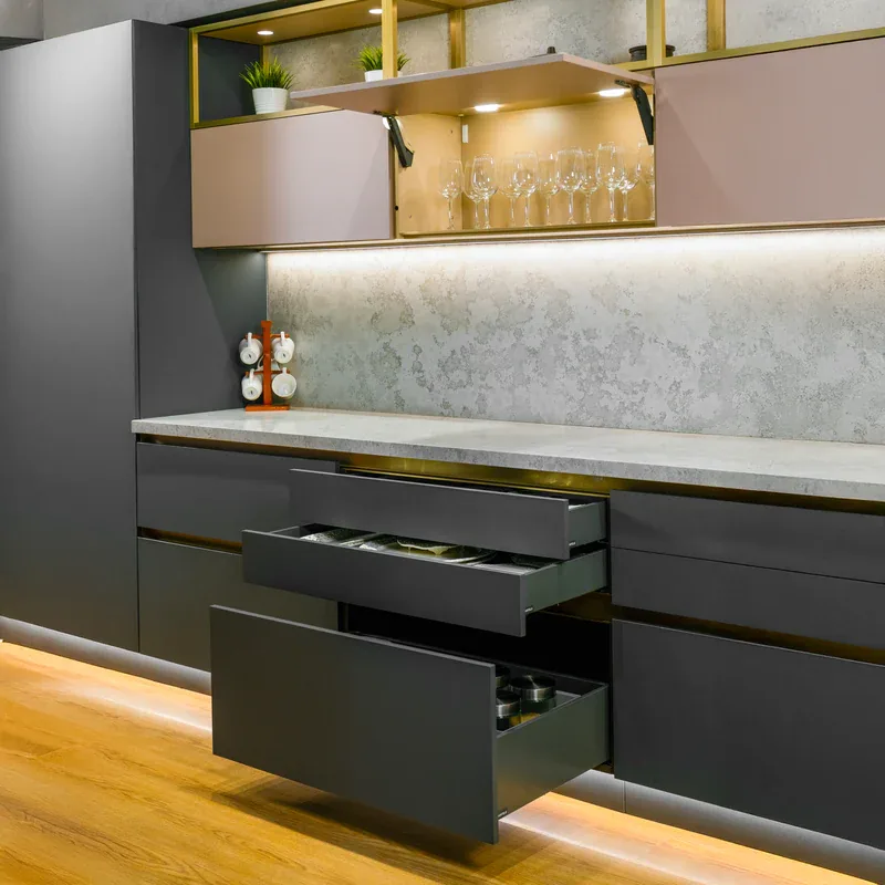 Häfele drawer systems