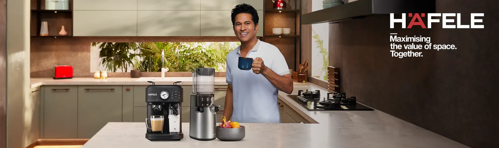 Häfele kitchen appliances