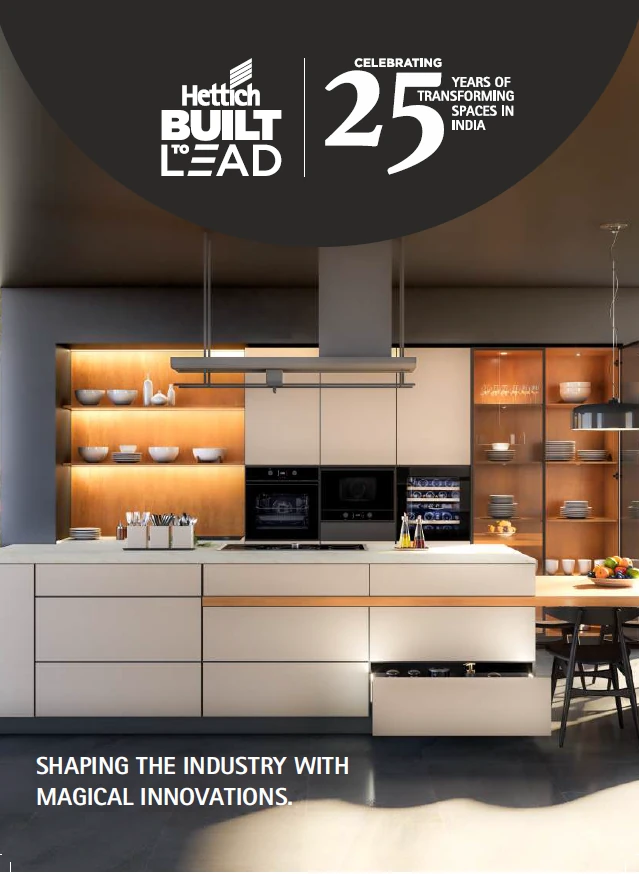 Hettich — Built to Lead
