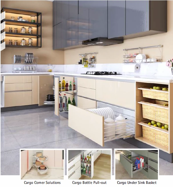 Cargo Cabinet Solutions