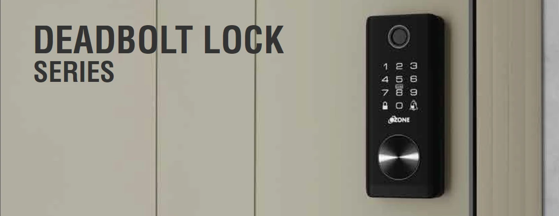 Deadbolt Lock Series