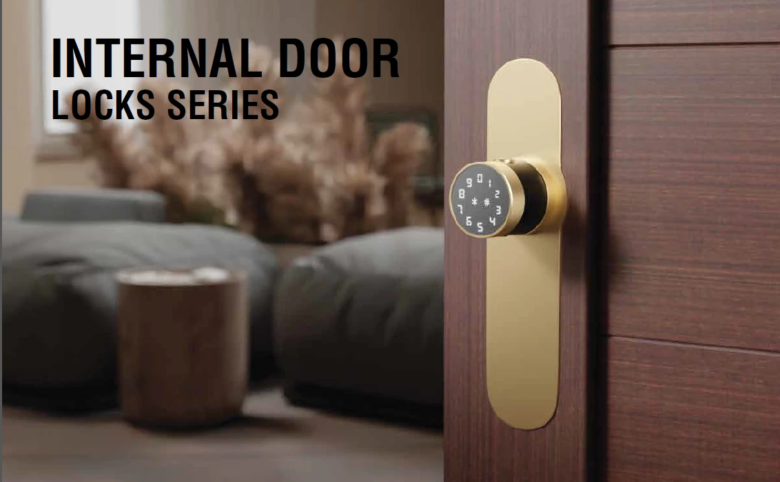 Internal Door Locks Series