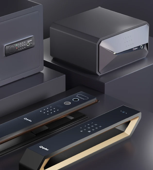 Quba Digital Locks Range
