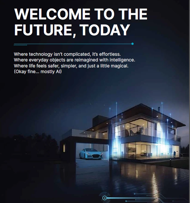 Qubo — Welcome to the Future