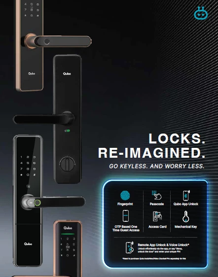 Locks Re-Imagined
