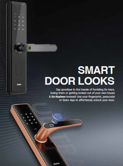 Smart Door Looks