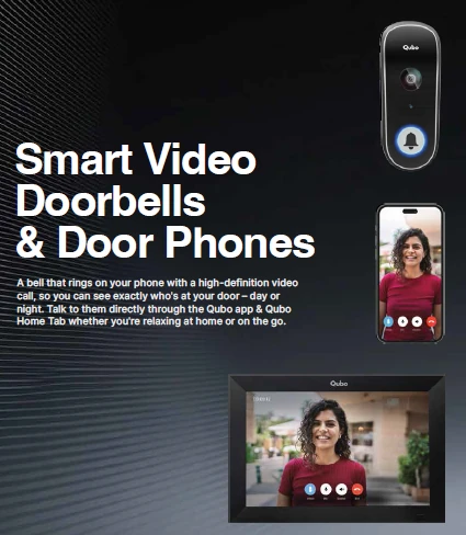 Smart Video Doorbells