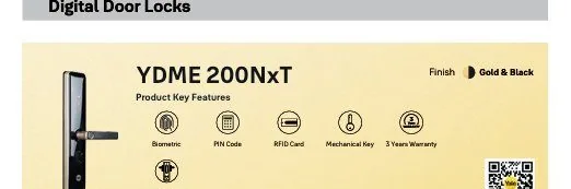 YDME 200NxT — Sethi Home Decor