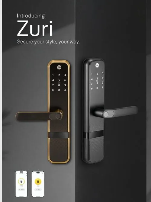 Yale Zuri — Sethi Home Decor