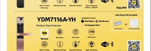 YDM 7116A-YH — Sethi Home Decor