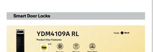 YDM 4109A RL — Sethi Home Decor