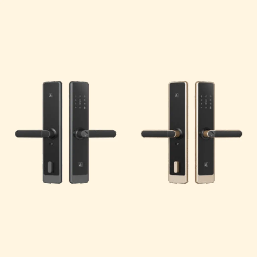 A2 Alpha 30 Wi-Fi Fingerprint Lever Handle Digital Lock