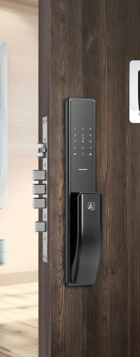 A2 Astris Wi-Fi Fingerprint Digital Lock photo 2