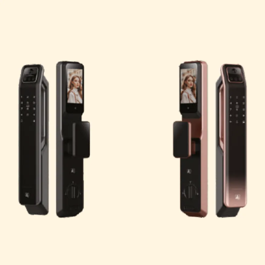 A2 Gemini X20 Face and Palm Vein Digital Lock with Video Intercom