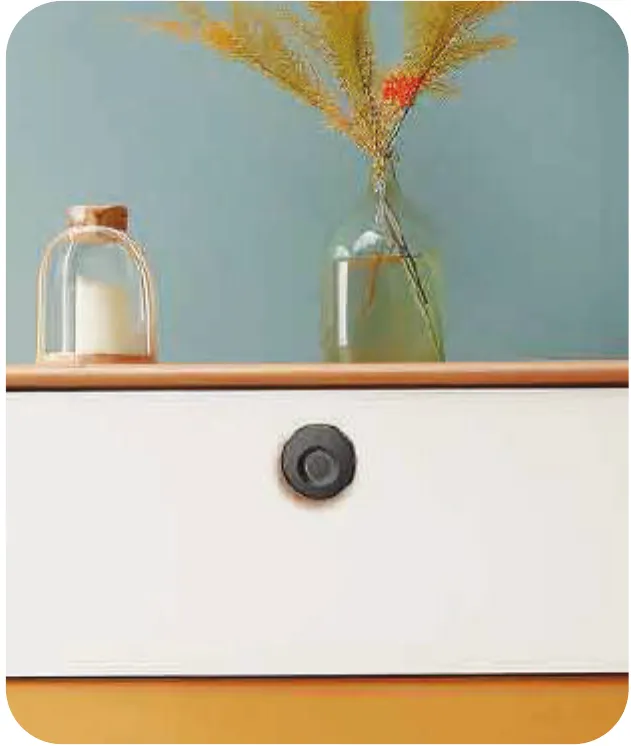 A2 SCL20 Smart Fingerprint Furniture Lock photo 2