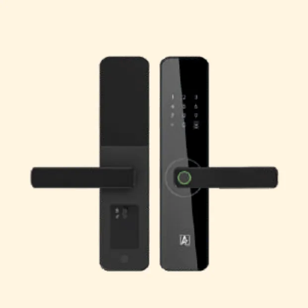 A2 Soul Wi-Fi Fingerprint Lever Handle Digital Lock