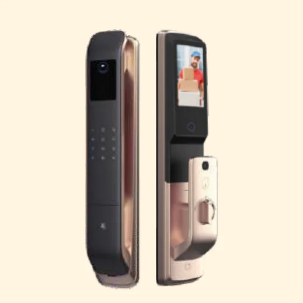 A2 Viso+ Face and Palm Vein Digital Lock with Video Intercom