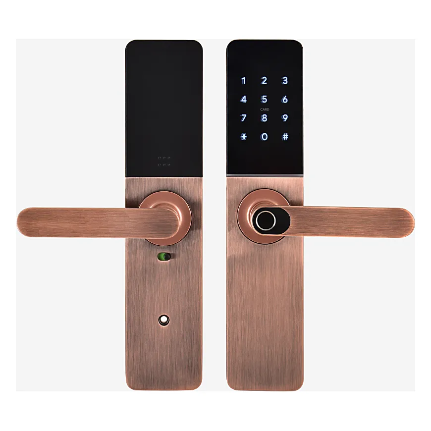 Dorset DG 102 Pro Tech Digital Door Lock photo 2