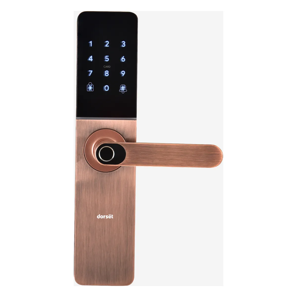 Dorset DG 104 Pro Tech Digital Door Lock photo 4