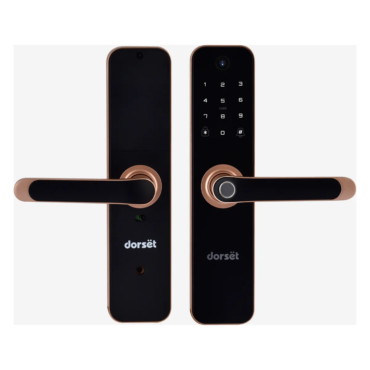 Dorset DG 204 Digital Door Lock