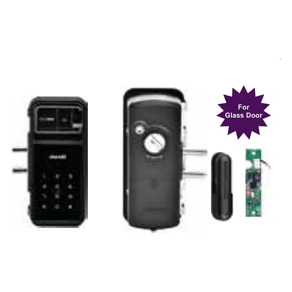 Dorset DG 705 Tera Digital Glass Door Lock with Remote photo 2