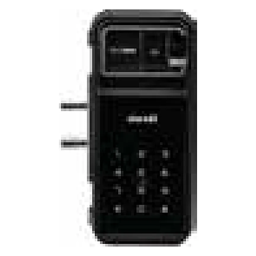 Dorset DG 705 Tera Digital Glass Door Lock with Remote photo 3