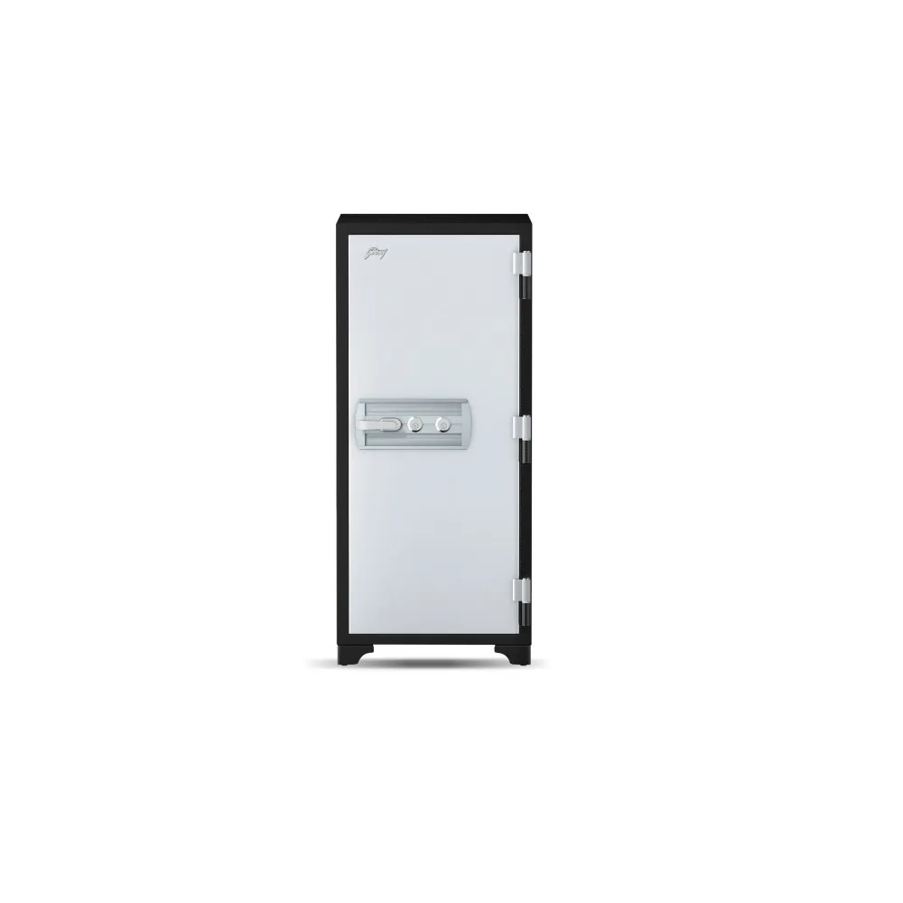 Godrej Centiguard 1060 169L Fire Resistant Safe (Key Lock)