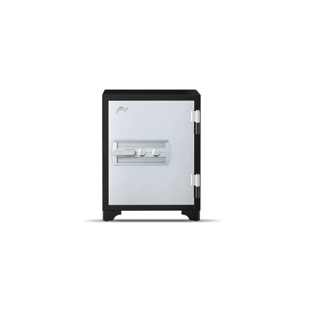 Godrej Centiguard 560 89L Fire Resistant Safe (Digital / Key Lock)