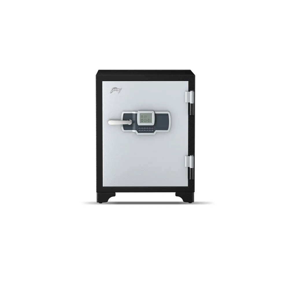 Godrej Centiguard 560 89L Fire Resistant Safe (Digital / Key Lock) photo 2