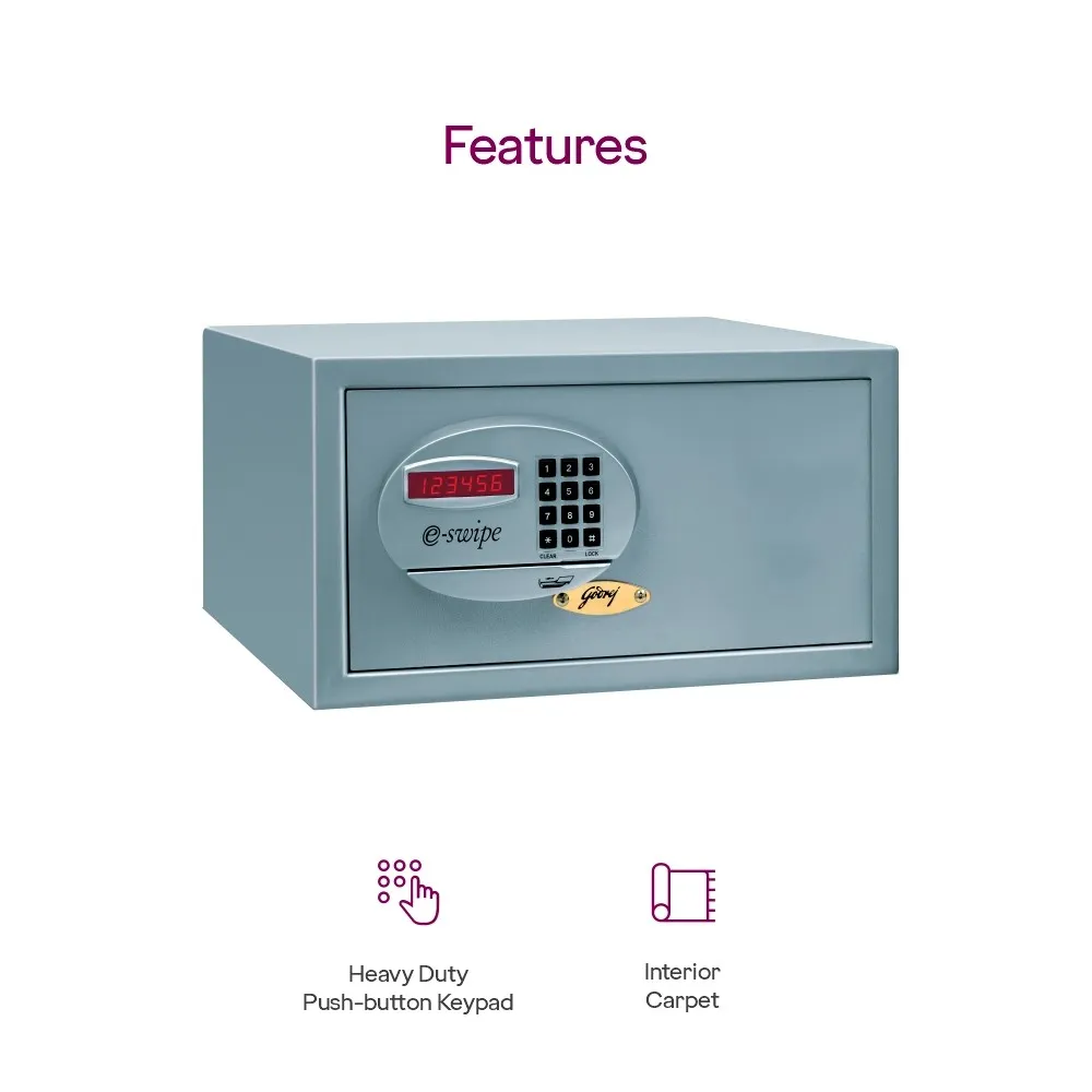 Godrej E-Swipe 35L Home Locker photo 5