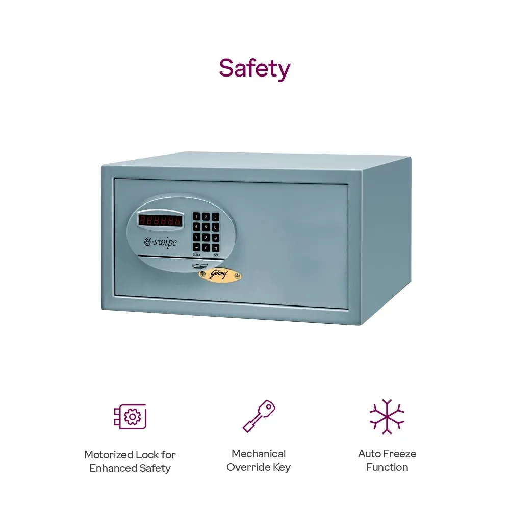 Godrej E-Swipe 35L Home Locker photo 6