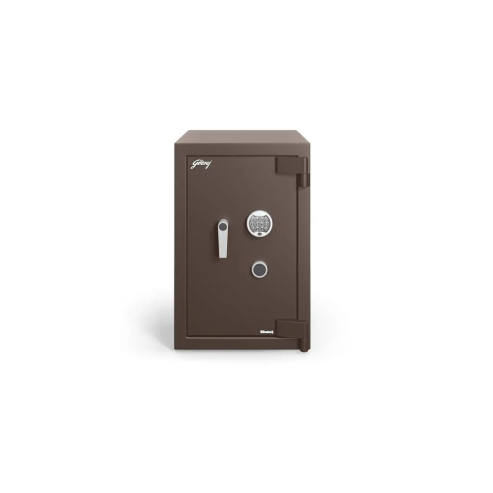 Godrej Matrix 2414 V7 78L Home Locker (Digital + Key Lock / Key Lock)