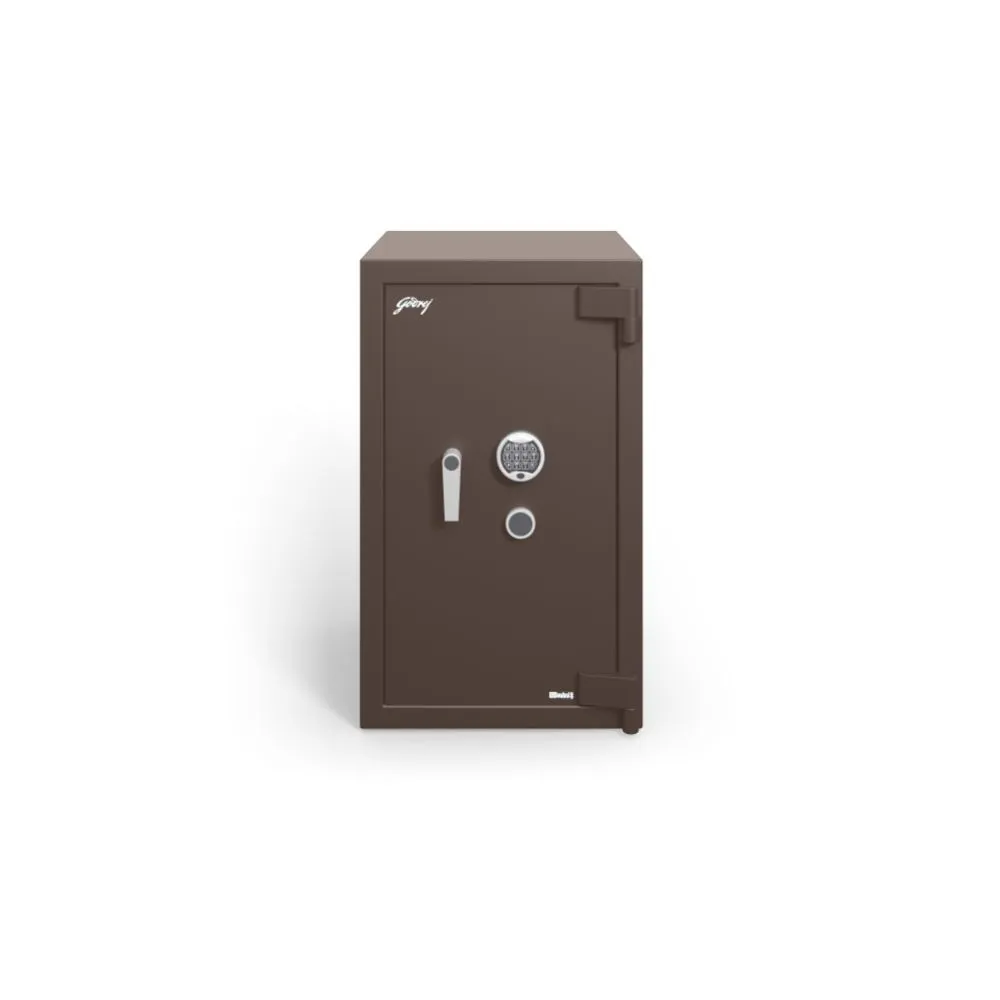 Godrej Matrix 3016 V7 112L Home Locker (Digital + Key Lock / Key Lock)