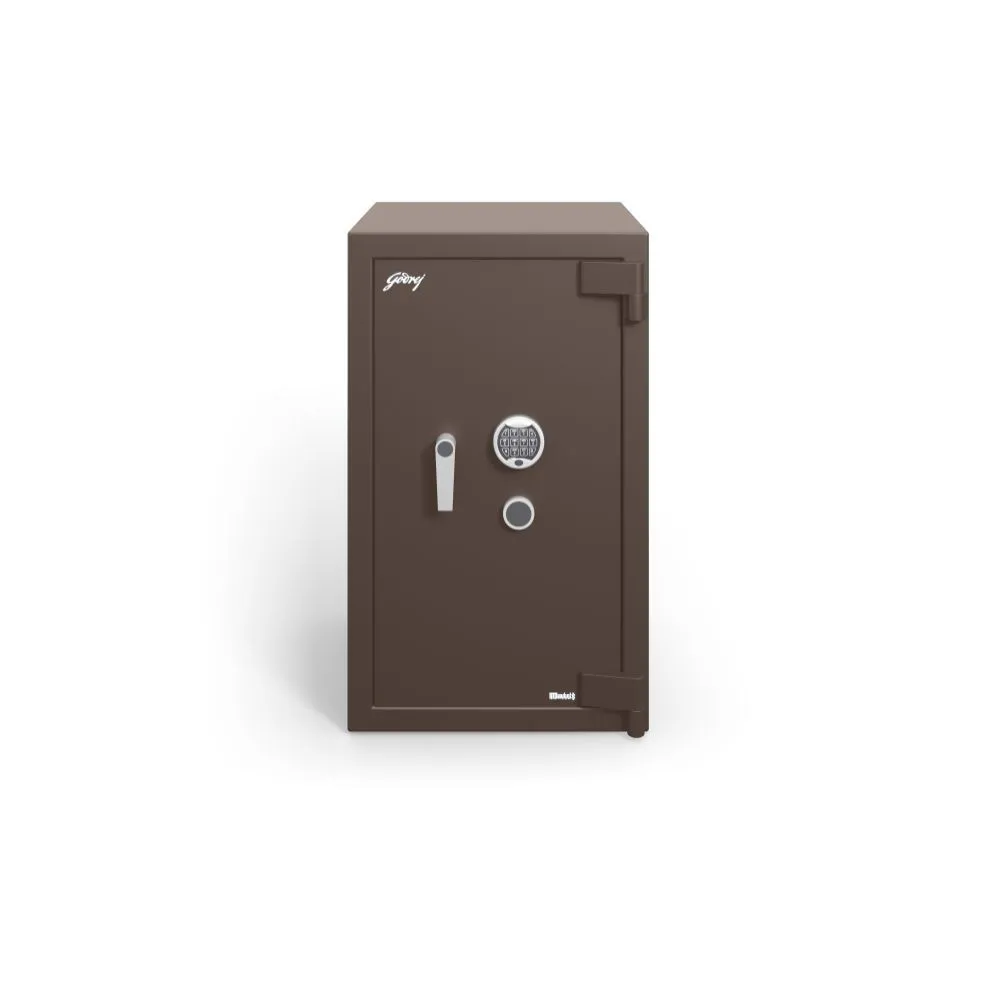 Godrej Matrix 3620 V7 215L Home Locker (Digital + Key Lock / Key Lock)