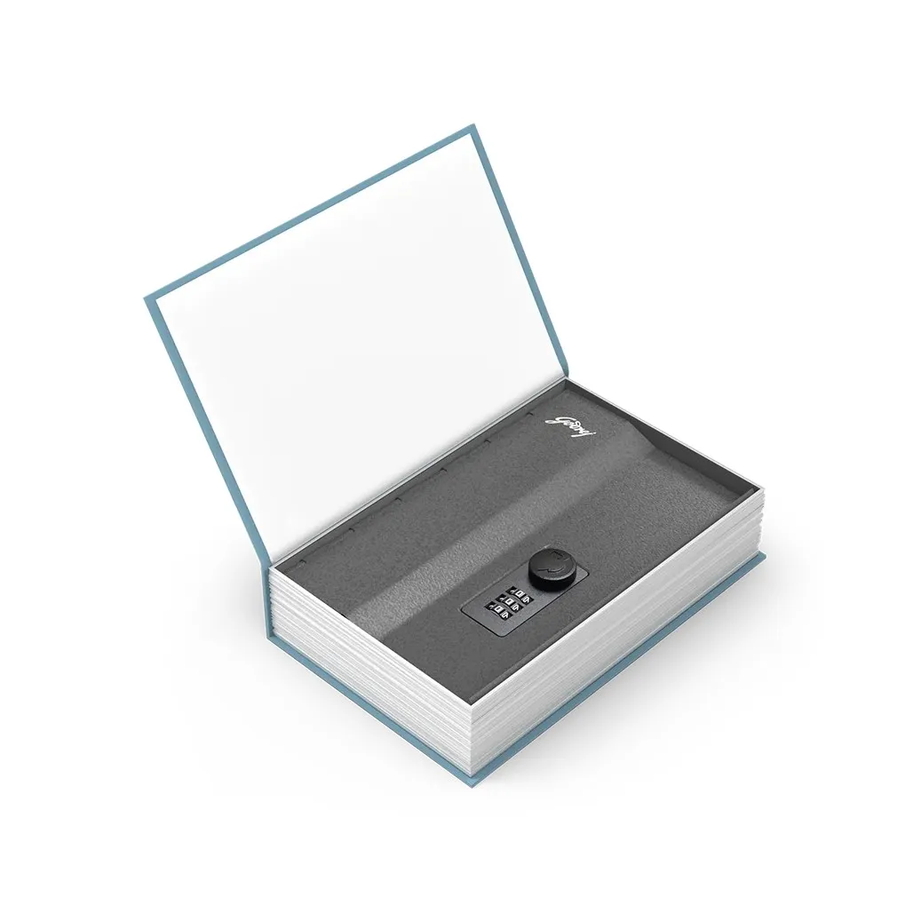 Godrej MYST Big Book Locker (Combination Lock) photo 5