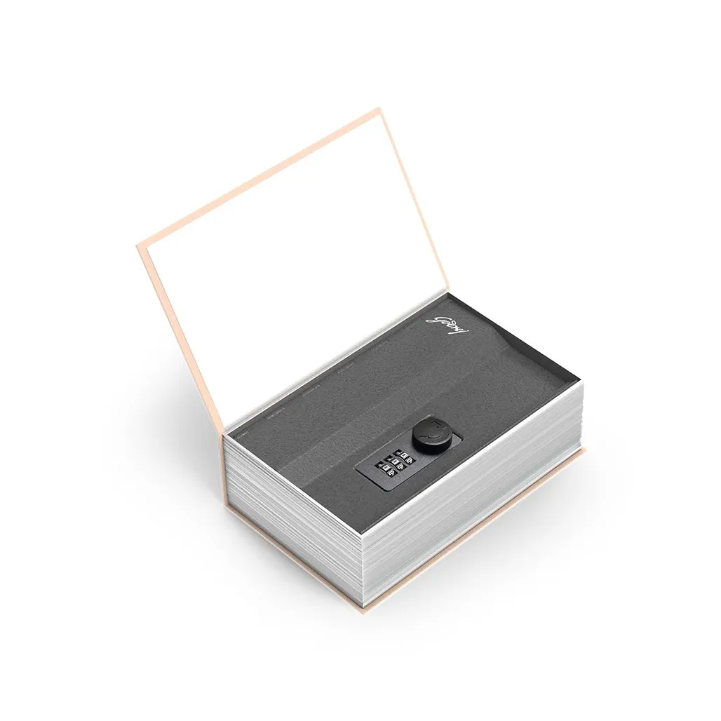 Godrej MYST Small Book Locker (Combination Lock) photo 5