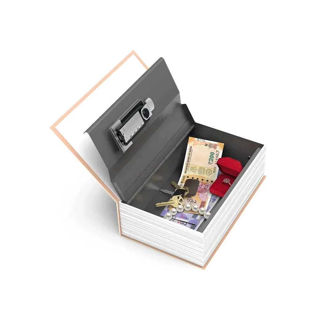 Godrej MYST Small Book Locker (Combination Lock) photo 6