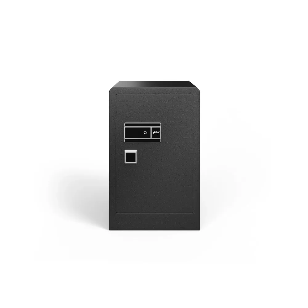 Godrej NX Advanced V2 160L Home Locker (Digital + Biometric + Key Lock)