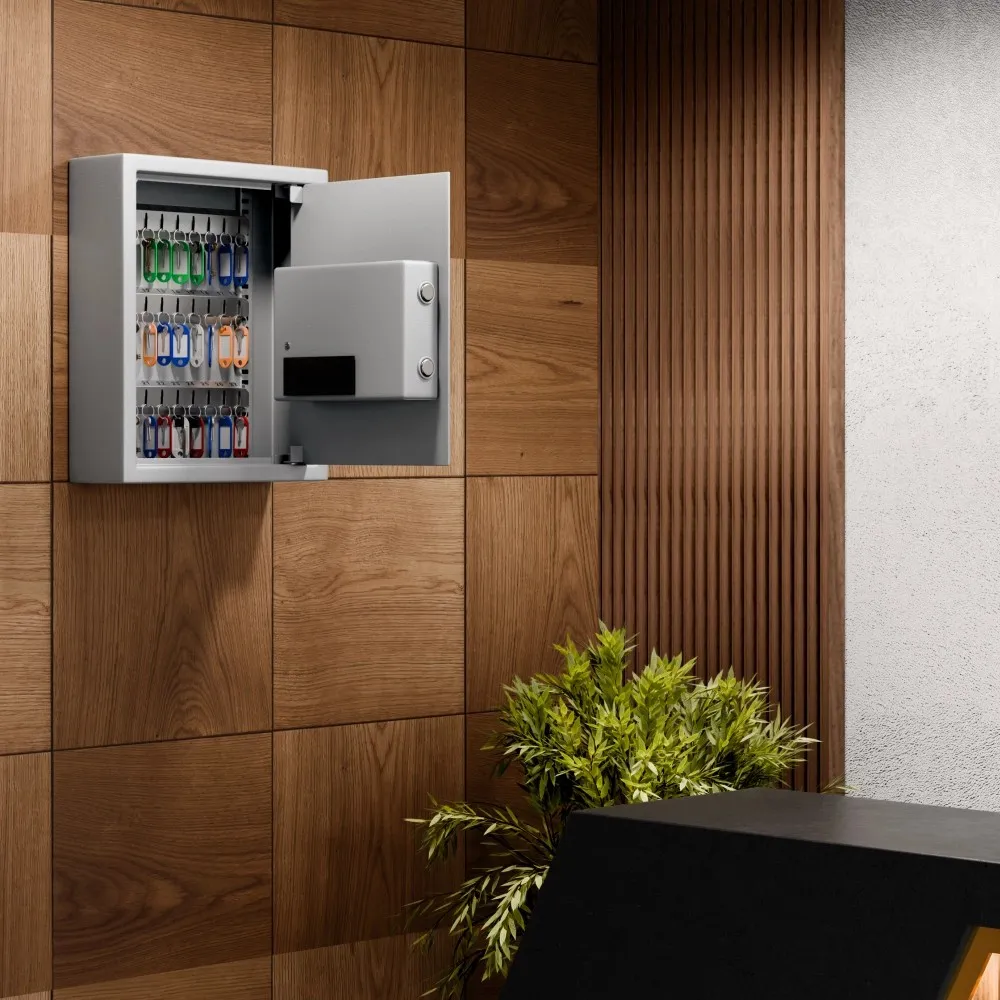 Godrej NX Key Storage Digital Locker photo 3