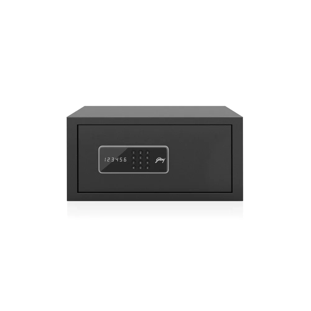 Godrej NX Pro Digital 25L Home Locker (Ebony / Ivory)
