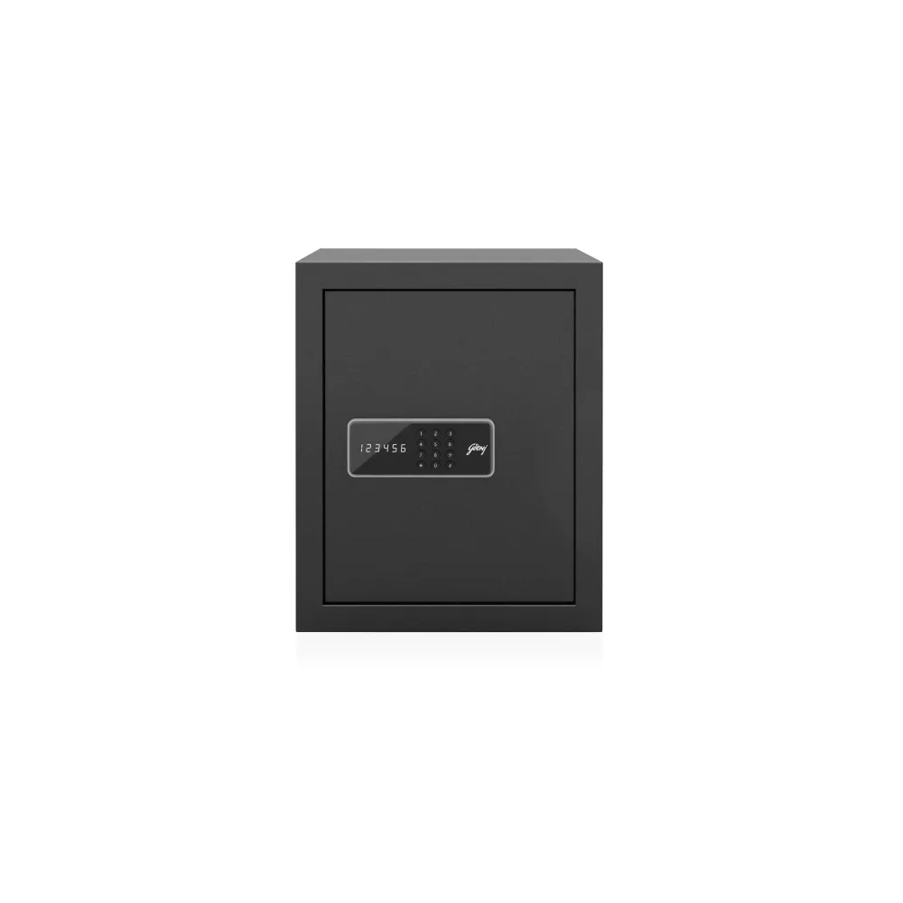 Godrej NX Pro Digital 40L Home Locker (Ebony / Ivory)