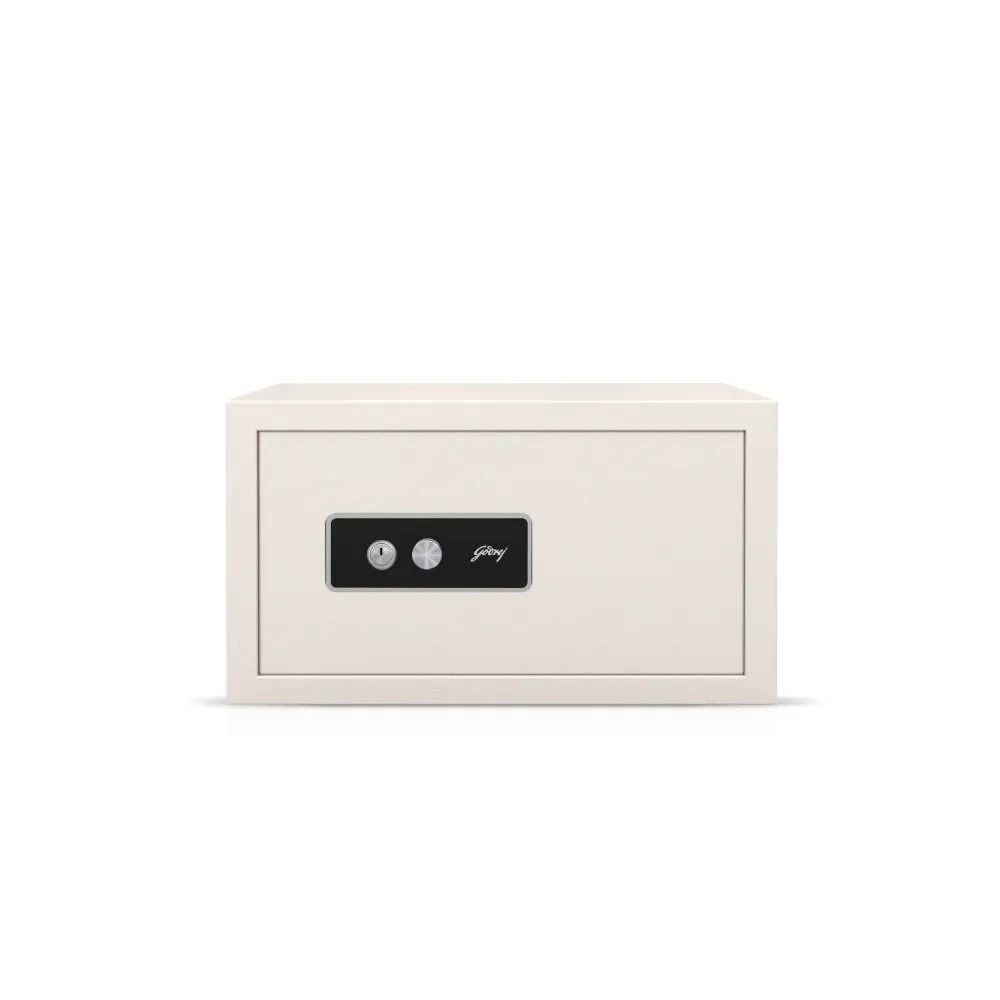 Godrej NX Pro Key Lock 33L Home Locker (Ebony / Ivory) photo 4