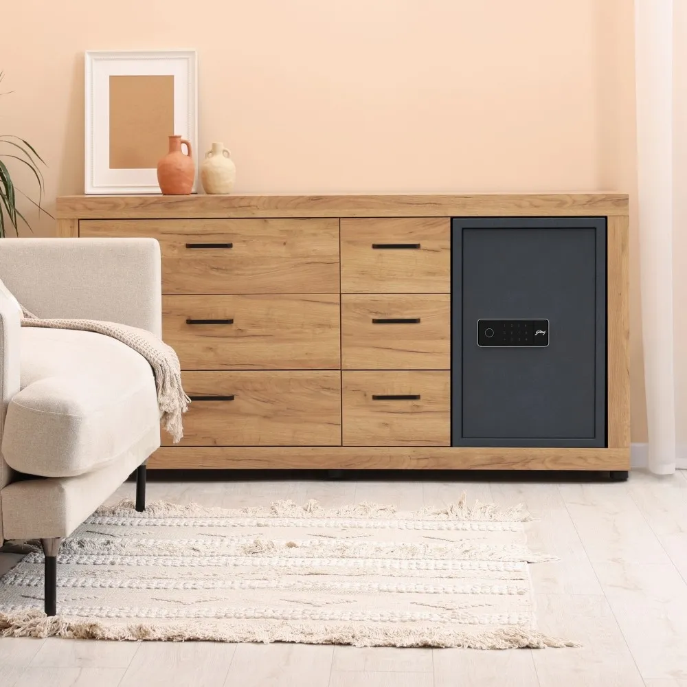 Godrej NX Pro Plus Digi+Bio 70L Home Locker photo 3